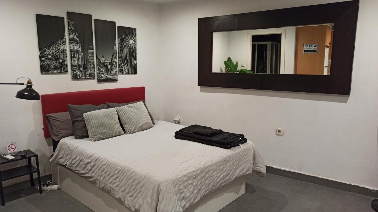 Apartmento En El Corazon De Malasana Madrid Exterior foto
